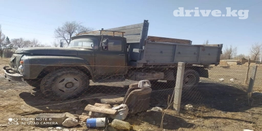 Грузовик, ЗИЛ, Б/у
