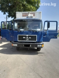 Легкий грузовик, Б/у