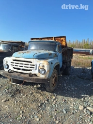 Грузовик, ЗИЛ, Стандарт, 6 т, Б/у