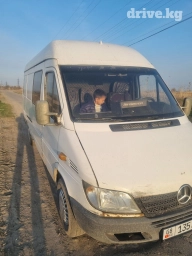Легкий грузовик, Mercedes-Benz, Стандарт, 3 т, Б/у