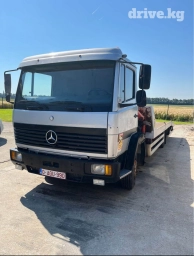 Манипулятор, Mercedes-Benz, 1991 г., от 4 т