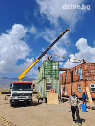 Манипулятор, Volvo, 7 т