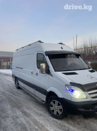 Легкий грузовик, Mercedes-Benz, Стандарт, 3 т