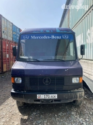 Легкий грузовик, Mercedes-Benz, Стандарт, 3 т, Б/у