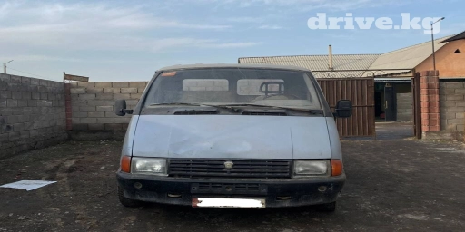 Легкий грузовик, ГАЗ, 3 т, Б/у