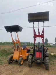 Погрузчик, 2024 г., Колесный, Ковшовый