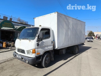 Грузовик, Стандарт, 5 т, Б/у