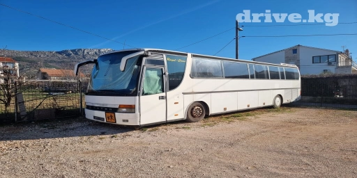 Автобус, Setra, 1997 г., 40 и более мест