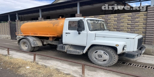 Ассенизатор, 2006 г.