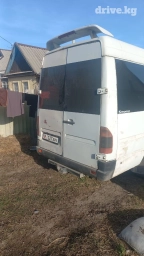 Легкий грузовик, Mercedes-Benz, Б/у