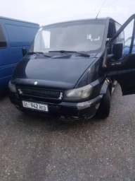 Легкий грузовик