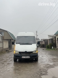 Легкий грузовик, Mercedes-Benz, Стандарт, Б/у