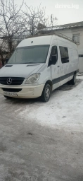Легкий грузовик, Mercedes-Benz, Дубль, 3 т, Б/у
