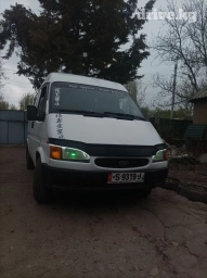 Легкий грузовик