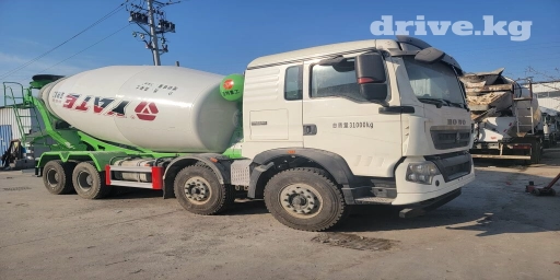 Бетономешалка, FAW, 2020 г., 12 м3