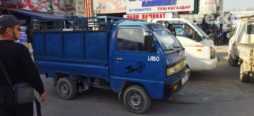 Легкий грузовик, Daewoo, Б/у