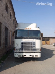 Тягач, 1991 г., Без прицепа