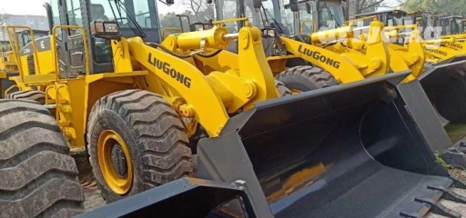 Экскаватор, LiuGong, 2024 г.