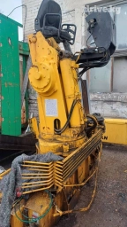 Манипулятор, 2010 г., 8 т