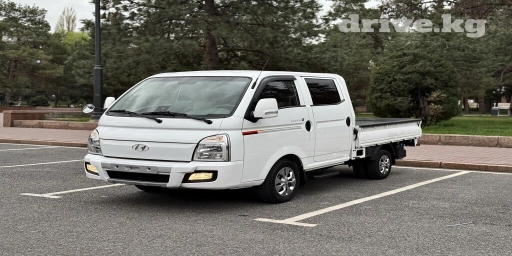 Легкий грузовик