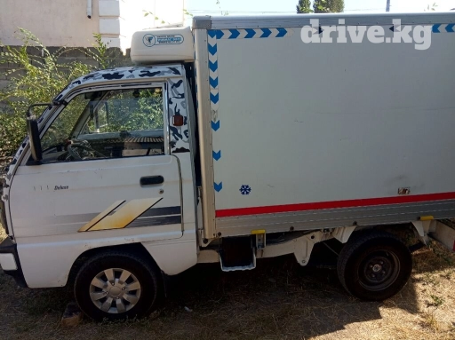 Легкий грузовик, Б/у