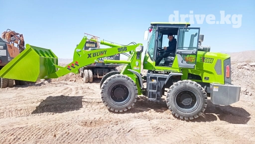 Погрузчик, 2024 г., Колесный, Фронтальный