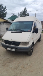 Легкий грузовик, Mercedes-Benz, Стандарт, Б/у
