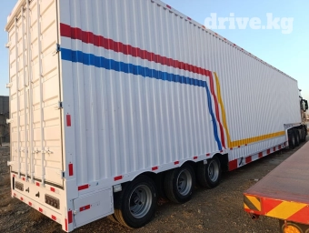 Прицеп, Изотермический, Новый