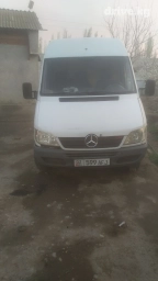 Легкий грузовик, Mercedes-Benz, Б/у