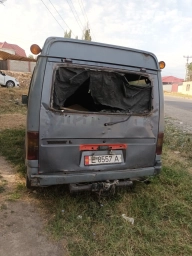 Легкий грузовик, Б/у