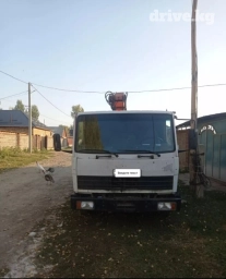 Манипулятор, Mercedes-Benz, 1992 г., от 4 т