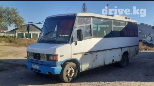 Грузовик, Mercedes-Benz, Стандарт, Б/у