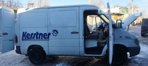 Легкий грузовик, Mercedes-Benz, Стандарт, Б/у