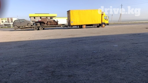 Грузовик, MAN, Стандарт, Б/у