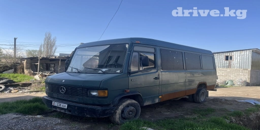 Легкий грузовик, Mercedes-Benz, Стандарт