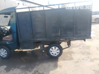 Легкий грузовик, Б/у