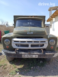 Легкий грузовик, Б/у