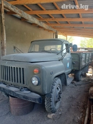 Грузовик, ГАЗ, Б/у