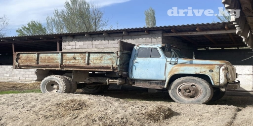 Грузовик, ГАЗ, Стандарт, 7 т, Б/у