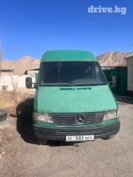 Легкий грузовик, Mercedes-Benz, Стандарт, 3 т, Б/у
