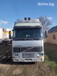 Грузовик, Volvo, Б/у