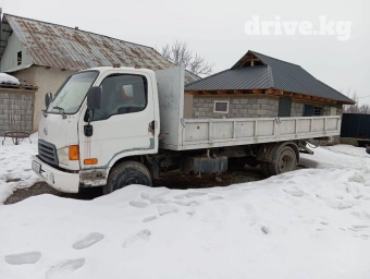 Легкий грузовик