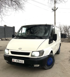 Легкий грузовик, Б/у