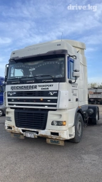 Тягач, DAF, 2005 г., Без прицепа