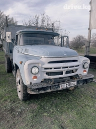 Грузовик, ЗИЛ, Стандарт, 7 т, Б/у