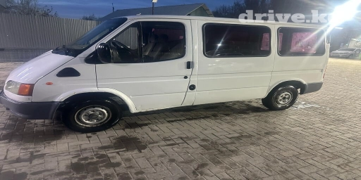 Легкий грузовик, Ford, Стандарт, 1,5 т, Б/у