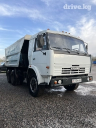 Грузовик, Камаз, Дубль, 7 т, Б/у