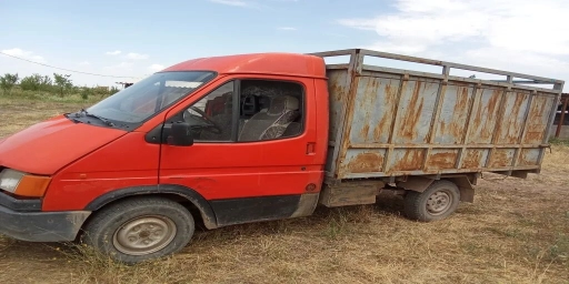 Легкий грузовик, Б/у