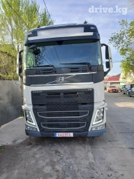 Тягач, Volvo, 2020 г.