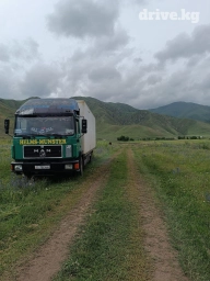 Грузовик, Б/у